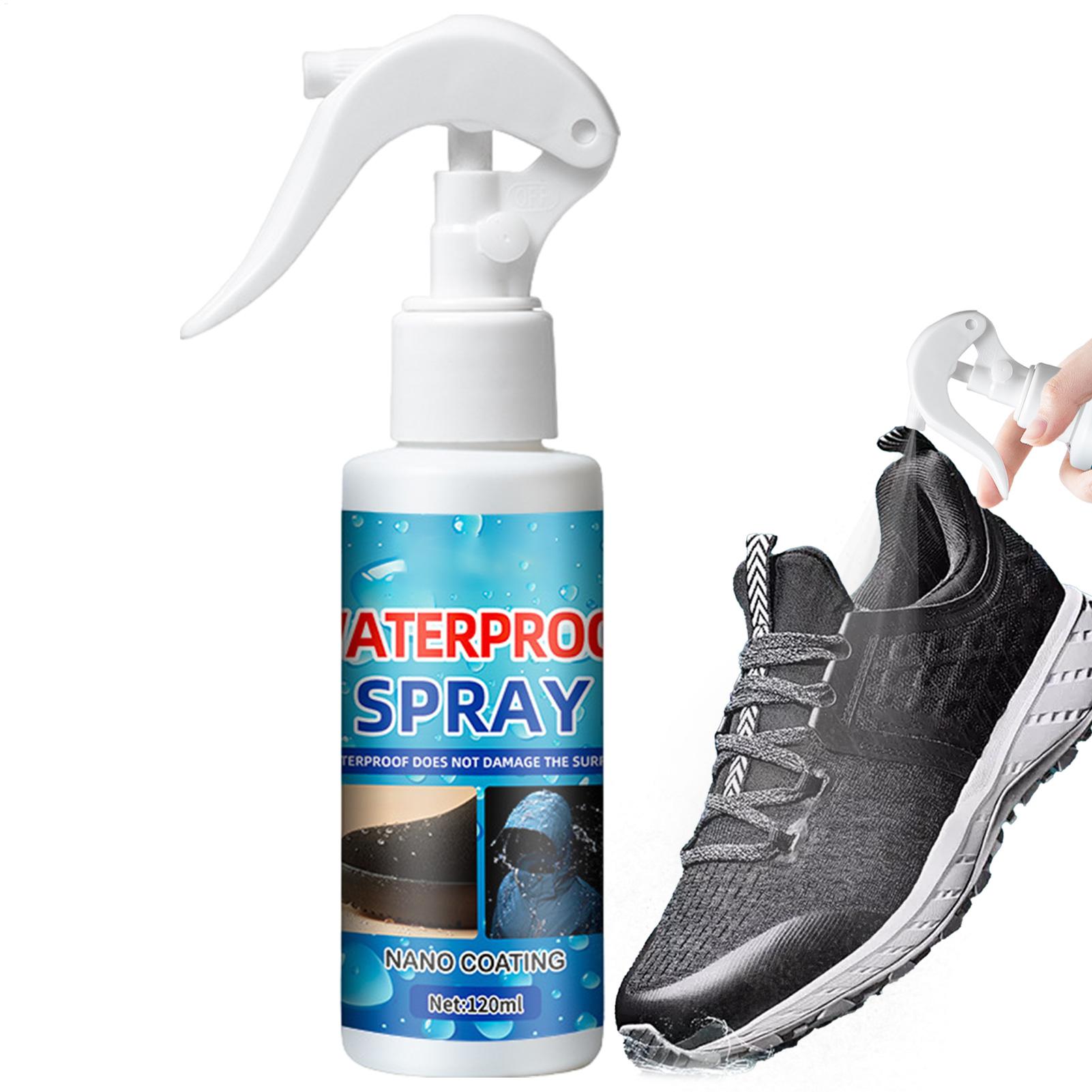120ml Waterproof Spray for Sho - огляд і ціна Sneaker Protector Spray